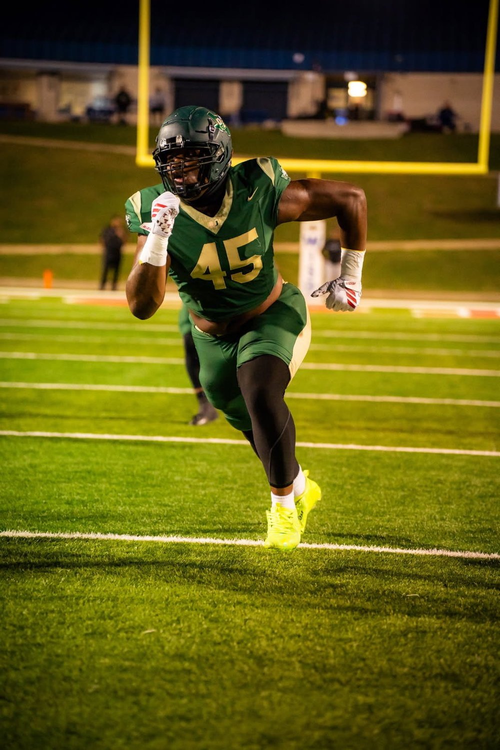 K'Adrian Redmond